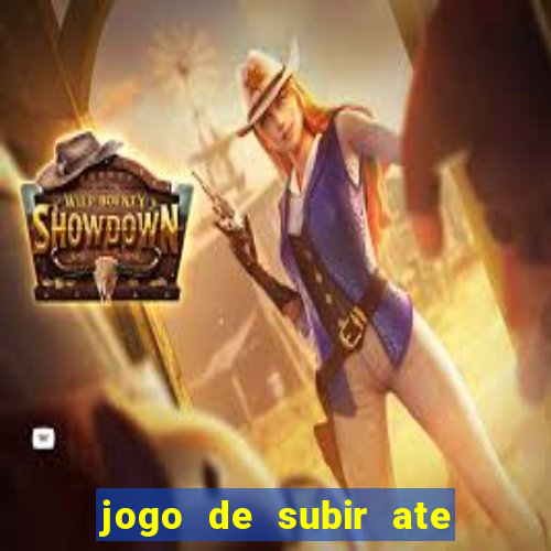 jogo de subir ate o ceu